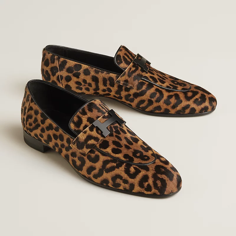 Hermès Paris loafer - Image 1